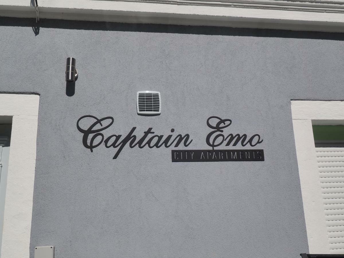 Captain Emo City Apartments Пула Экстерьер фото